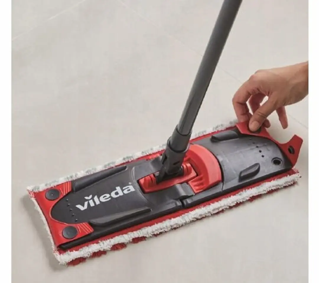 Vileda Ultramax Mopset - Zwart