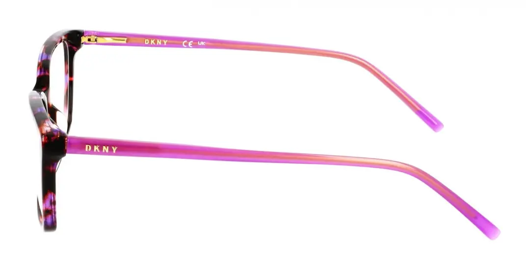 DKNY DK5008 N Amethyst Brilmontuur