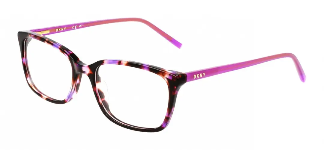 DKNY DK5008 N Amethyst Brilmontuur
