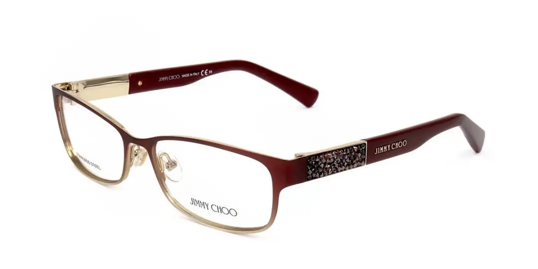 Jimmy Choo JC124 Brilmontuur