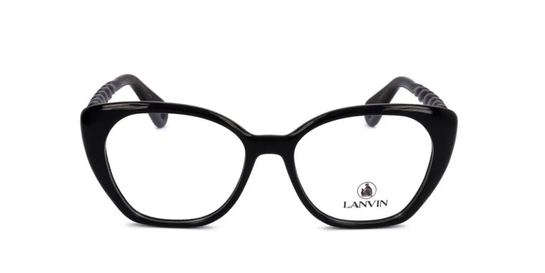 Lanvin LNV2624 Brilmontuur - Zwart