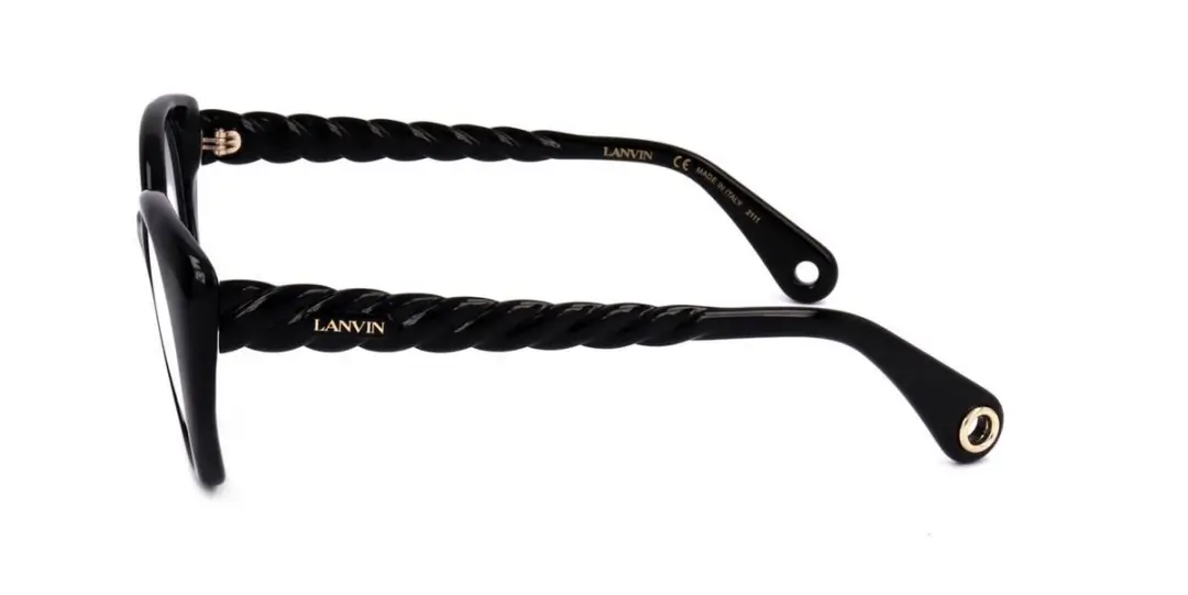 Lanvin LNV2624 Brilmontuur - Zwart