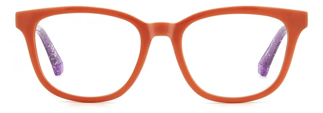 Polaroid PLD D845 Junior Brilmonturen - Orange