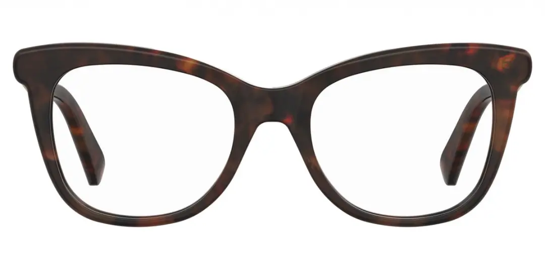 Moschino MOS650 Brilmonturen - Havana Honey