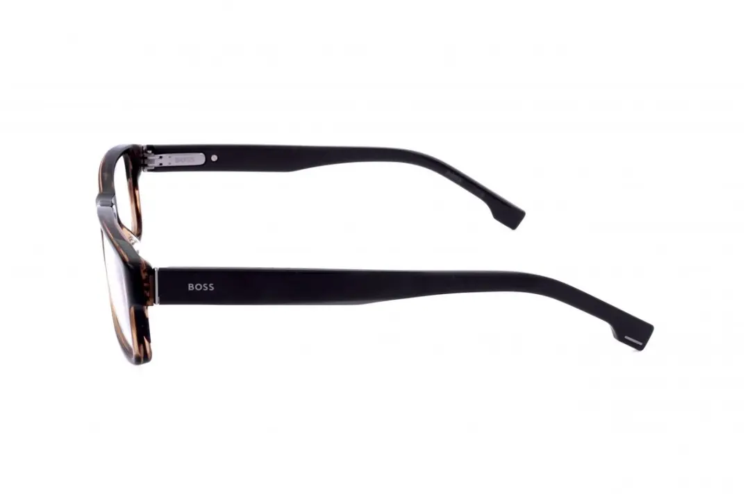 Hugo Boss BOSS 1763/G Brilmontuur - Brown Horn