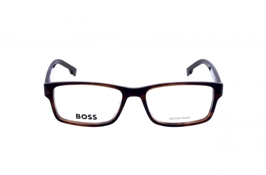 Hugo Boss BOSS 1763/G Brilmontuur - Brown Horn