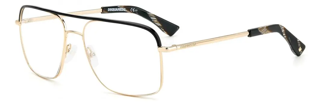 Dsquared2 D2 0018 Brilmontuur