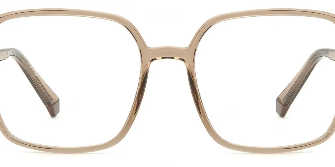 Polaroid PLD D526 Brilmontuur - Brown