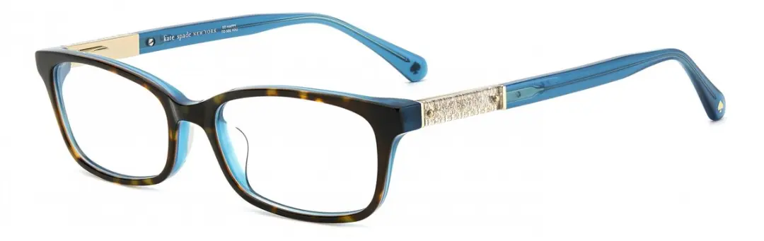 Kate Spade Laurel Brilmontuur