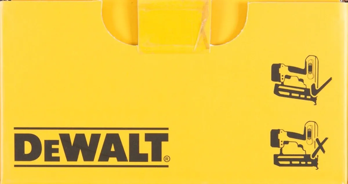 DeWalt DNBA1663GZ Brads 16 Gauge 1.6x63mm - 2500 Stuks