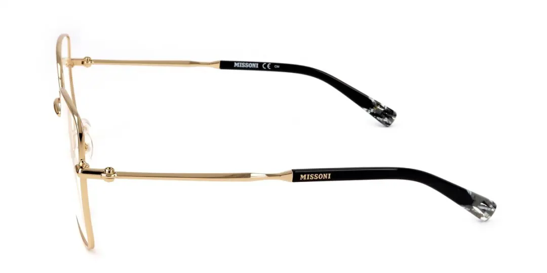 Missoni MIS 0098 Brilmontuur - Rose Gold