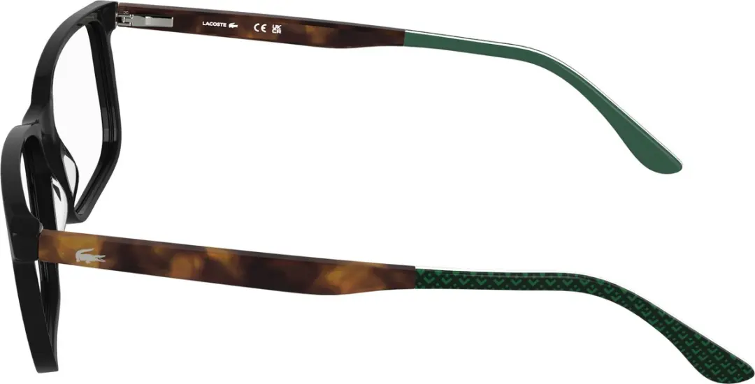 Lacoste L2993 Brilmonturen - Zwart