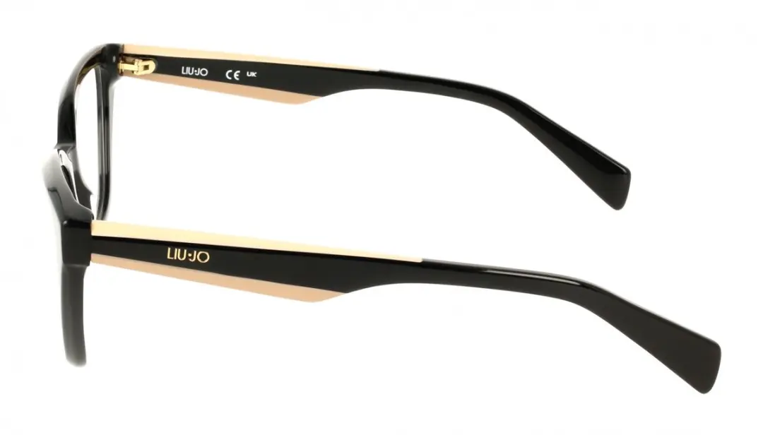 Liu Jo LJ2838 Brilmontuur - Zwart