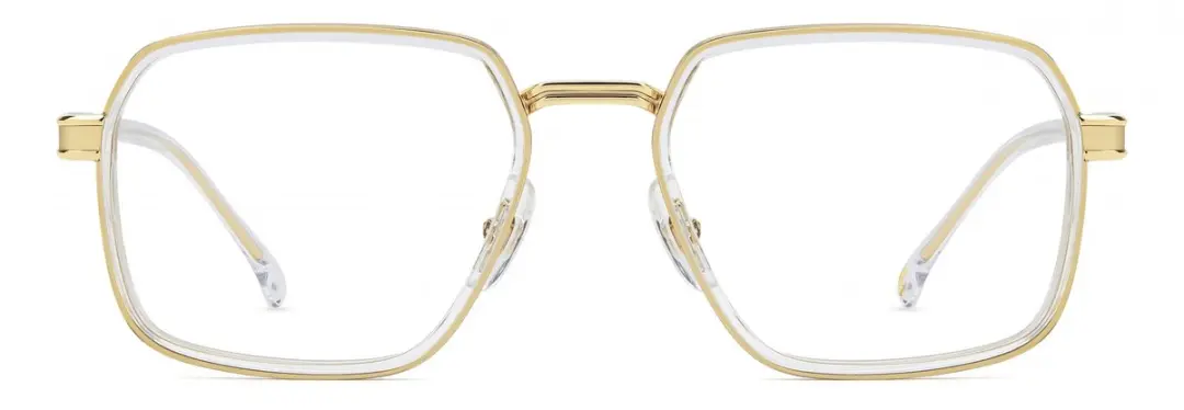 Carrera 1144 Crystal Gold Brilmontuur - 54/19/145