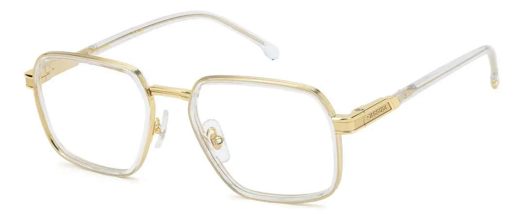 Carrera 1144 Crystal Gold Brilmontuur