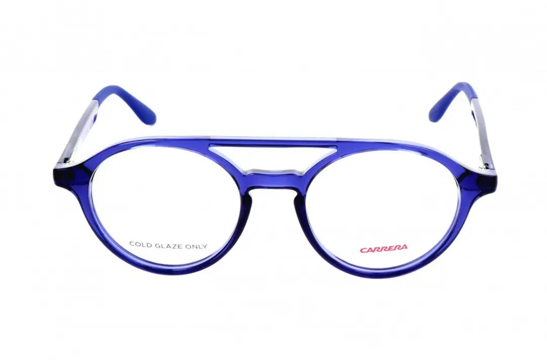 Carrera CA5542-8RG Uniseks Brillenframe - Zwart