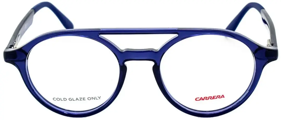 Carrera CA5542-8RG Uniseks Brillenframe - Zwart