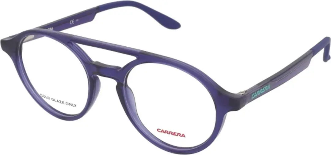 Carrera CA5542-8RG Uniseks Brillenframe - Zwart