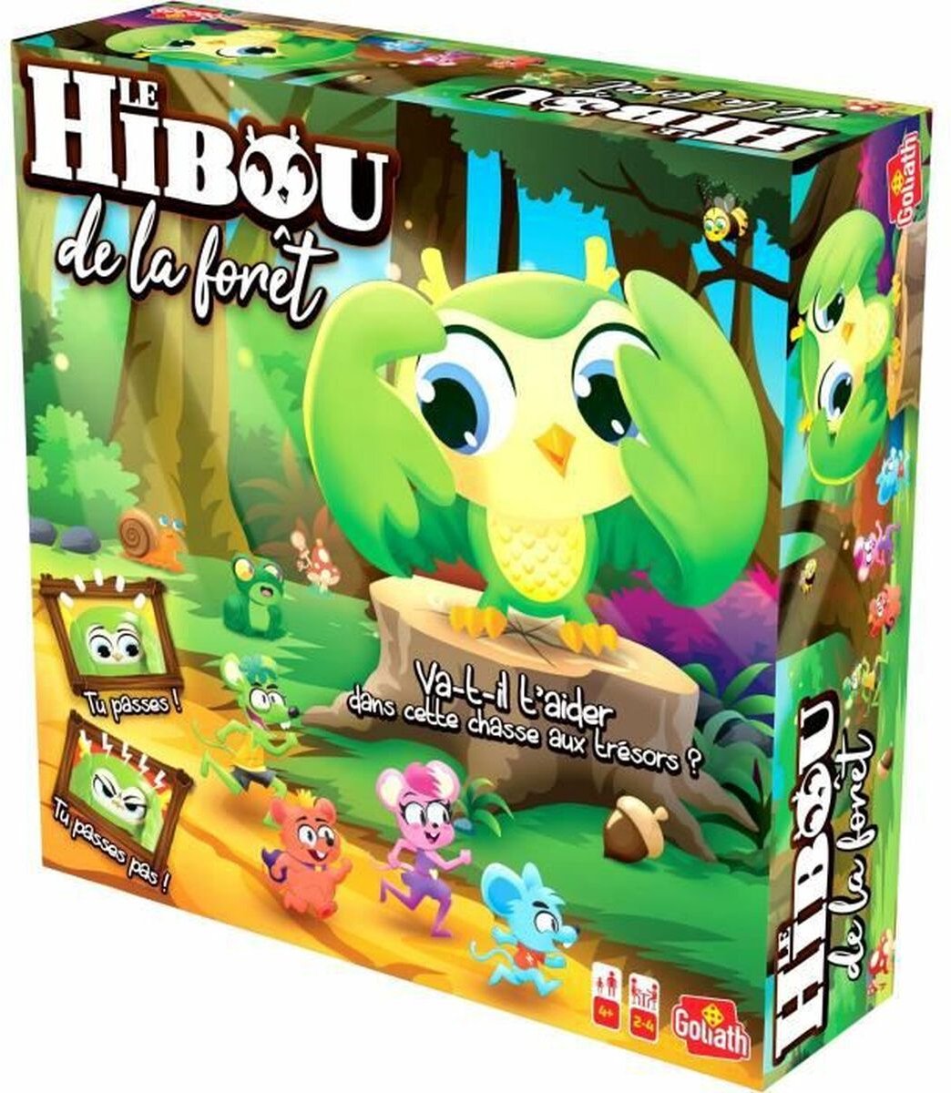 Bordspel Goliath (FR)