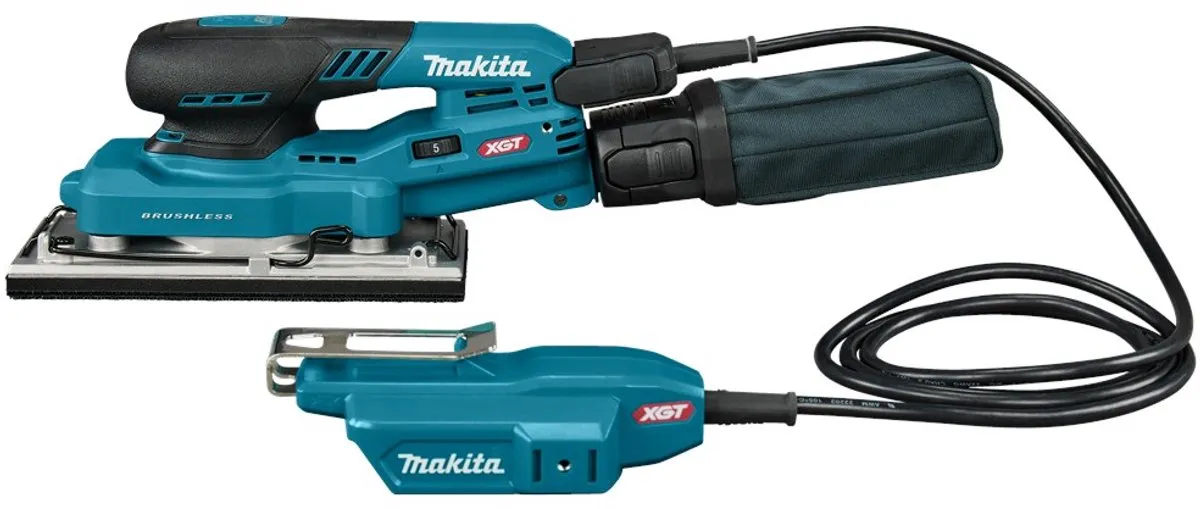 Makita BO007CGZ01 Vlakschuurmachine 24000 tpm - afbeelding 6 van 6