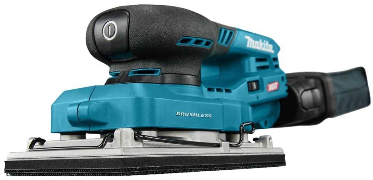 Makita BO007CGZ01 Vlakschuurmachine 24000 tpm