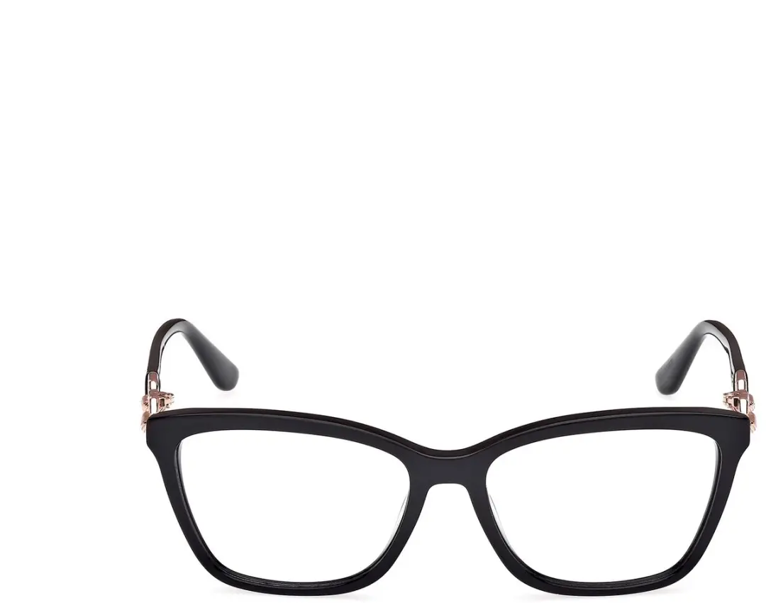 Guess GU50181 Brilmonturen - Shiny Black