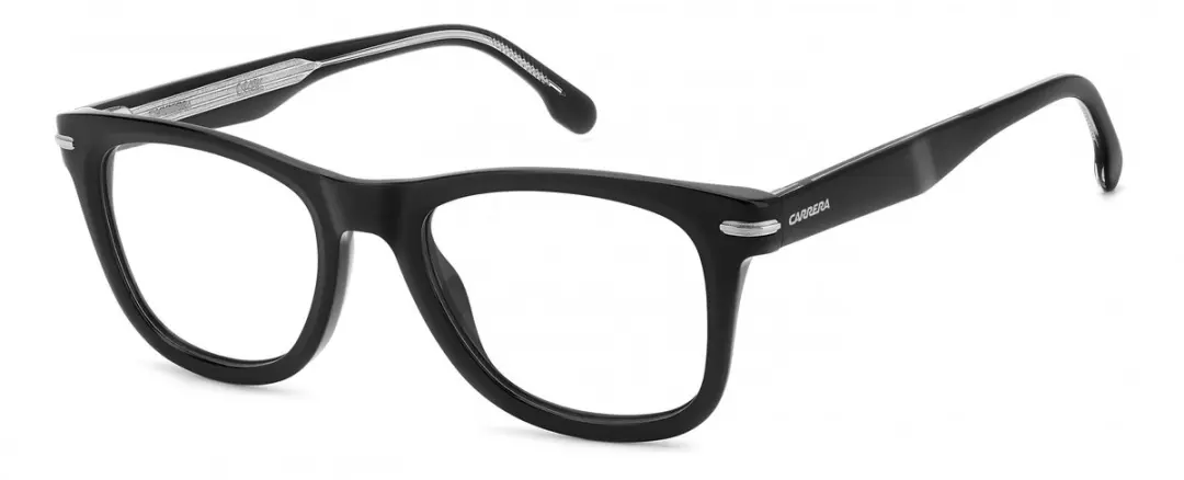 Carrera 360 Black Ruthenium Brilmonturen 52/20/150