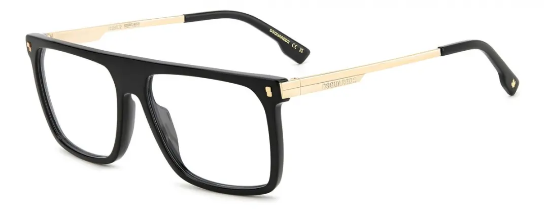 Brillen met correctie Dsquared2 D2 0122 2M2