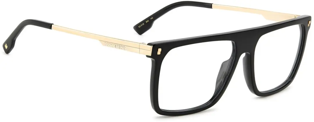 Brillen met correctie Dsquared2 D2 0122 2M2