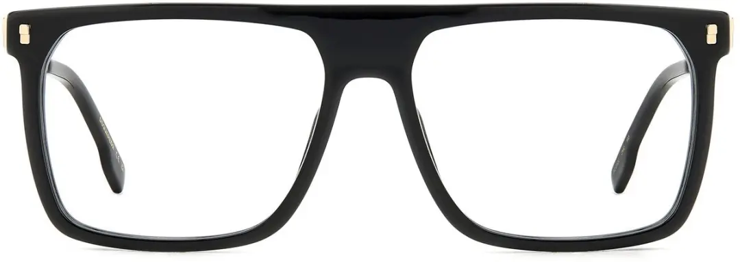 Brillen met correctie Dsquared2 D2 0122 2M2