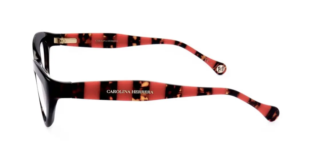 Carolina Herrera HER 0090 Brilmontuur - Havana red