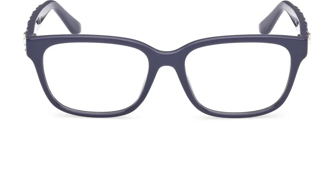 Guess GU50308 Brilmontuur - Shiny blue