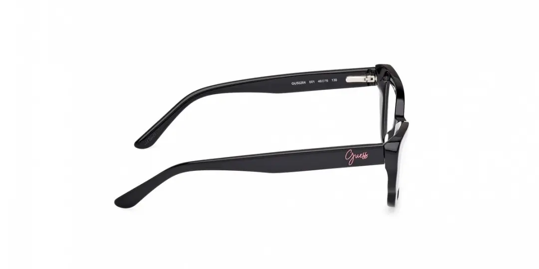 Guess GU50264 Brilmonturen - Shiny Black