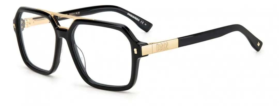 Dsquared2 D2 0035 Brilmontuur