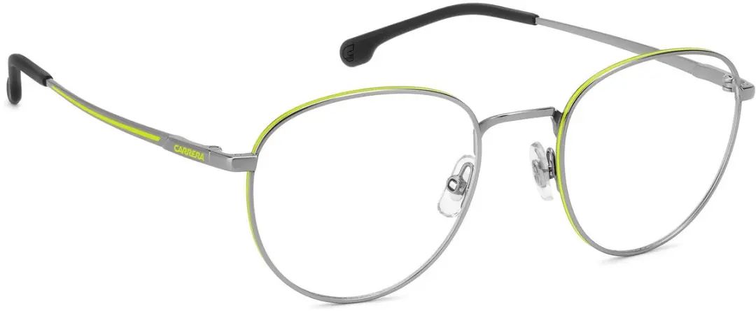 Carrera 8908 Brilmonturen - Matte ruthenium yellow