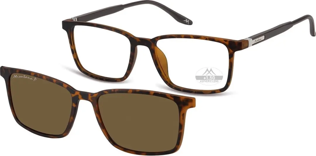 Montana Leesbril MRC3A +3.00 Turtle