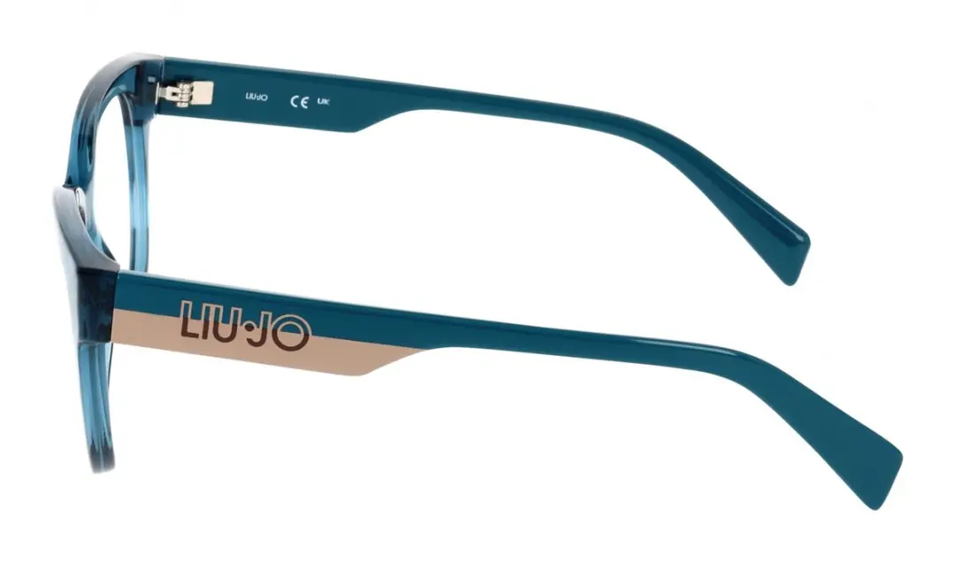 Liu Jo LJ2820 Brilmontuur - Light blue