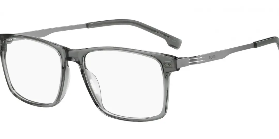 Hugo Boss BOSS 1838 Brilmontuur - Grijs - afbeelding 3 van 3