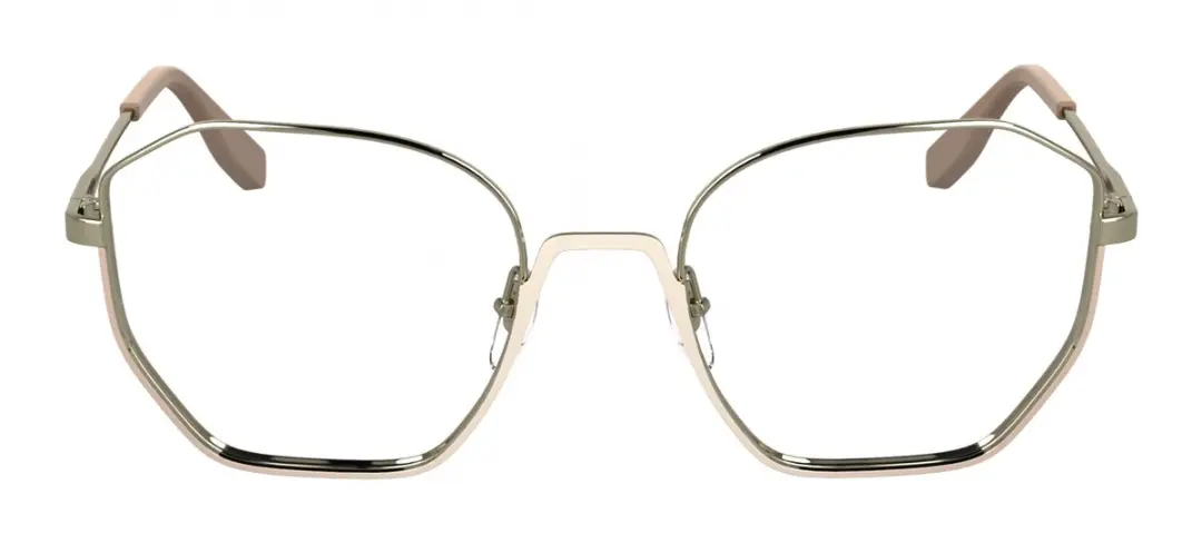 Karl Lagerfeld KL356 Brilmontuur - Nude/Light Gold