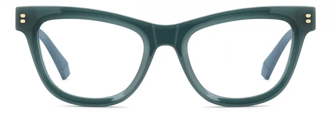 Polaroid PLD D576 Teal Brilmonturen