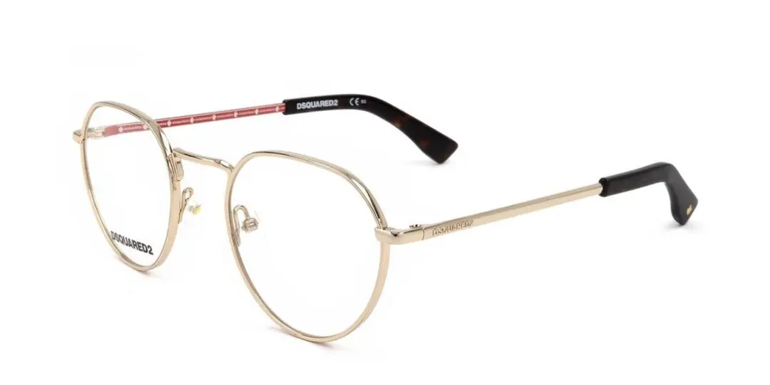 Dsquared2 D2 0019 Brilmontuur