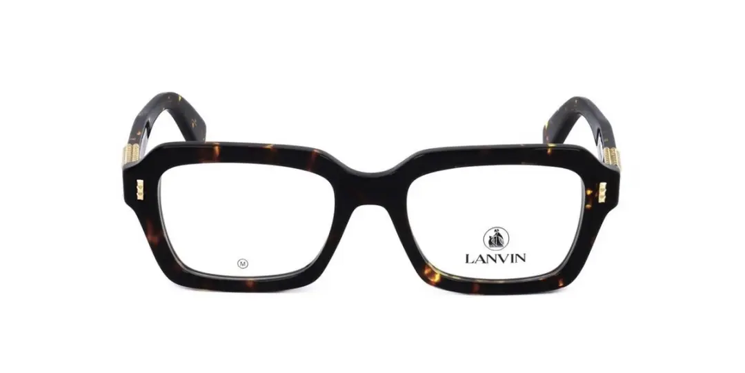 Lanvin LNV2653 Brilmontuur - Dark tortoise