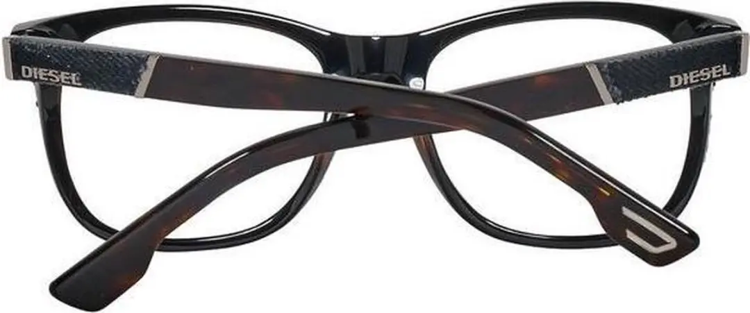 Diesel DL5124-056-52 Uniseks Brillenframe - Zwart