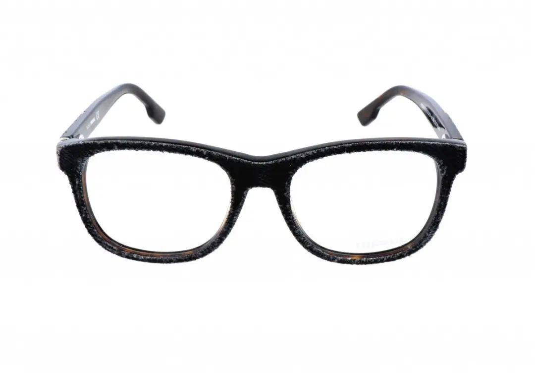 Diesel DL5124-056-52 Uniseks Brillenframe - Zwart