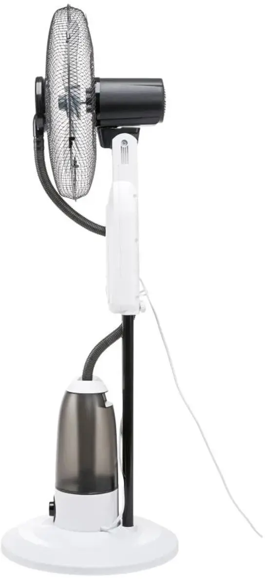 Tronic Staande Ventilator met Nevel 38cm