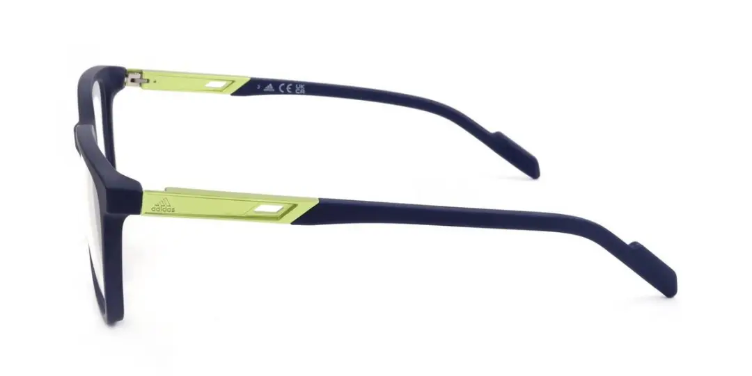 Adidas SP5038 Brilmontuur - Matte Blue