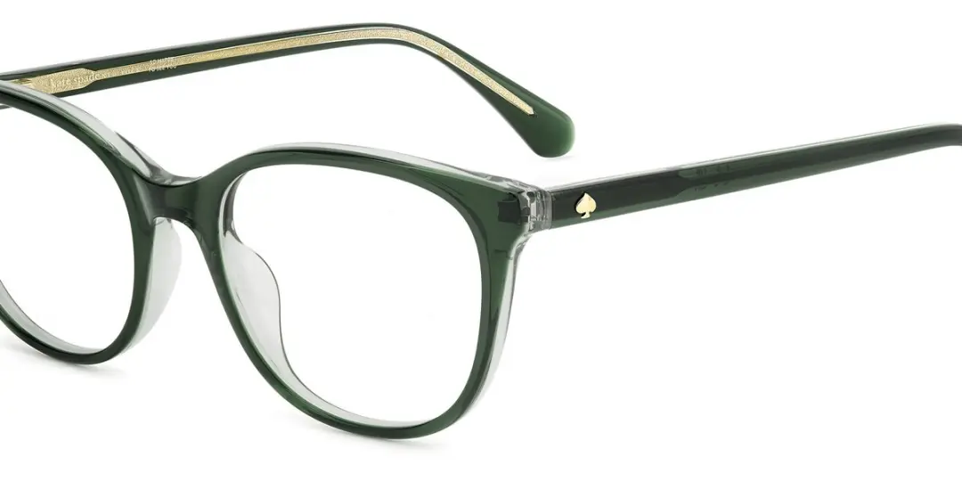 Kate Spade Delanie Brilmontuur - Groen 51/18/140