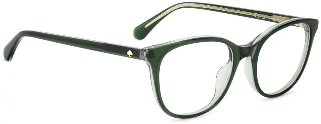Kate Spade Delanie Brilmontuur - Groen 51/18/140