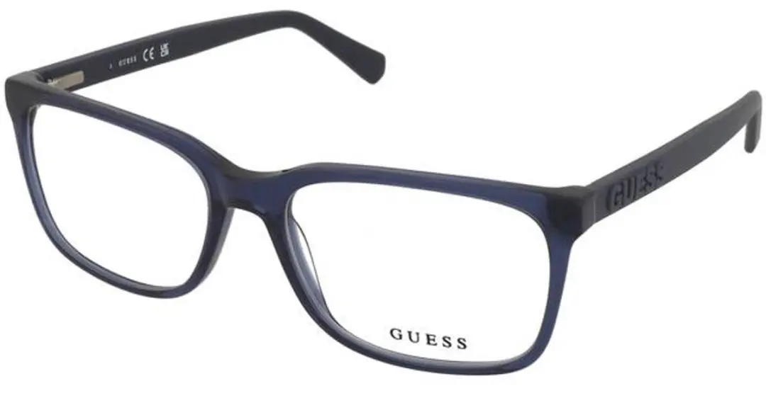 Guess GU50187 090 Bril - Transparant