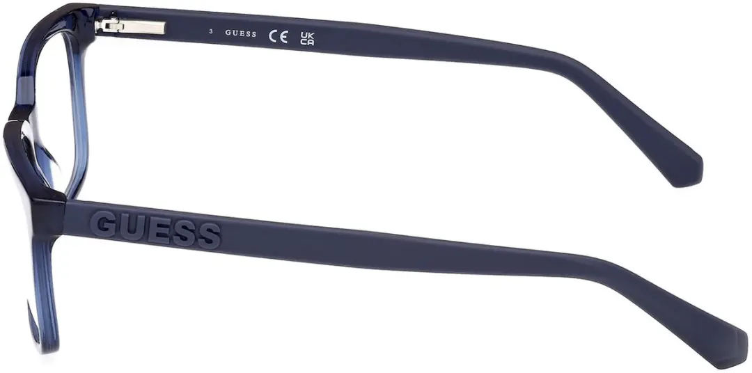 Guess GU50187 090 Bril - Transparant